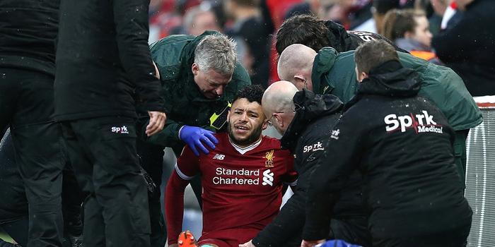  利物浦铁卫重伤恐赛季报销  