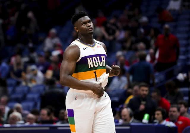  锡安暴扣破纪录鹈鹕终结爵士  