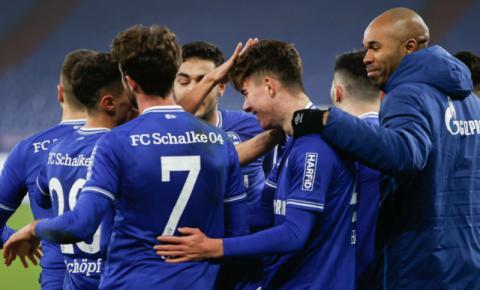  沙尔克零四耻辱纪录恐难保级  